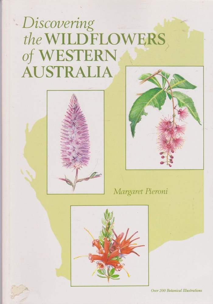 Discovering the Wild Flowers of Western Australia Books