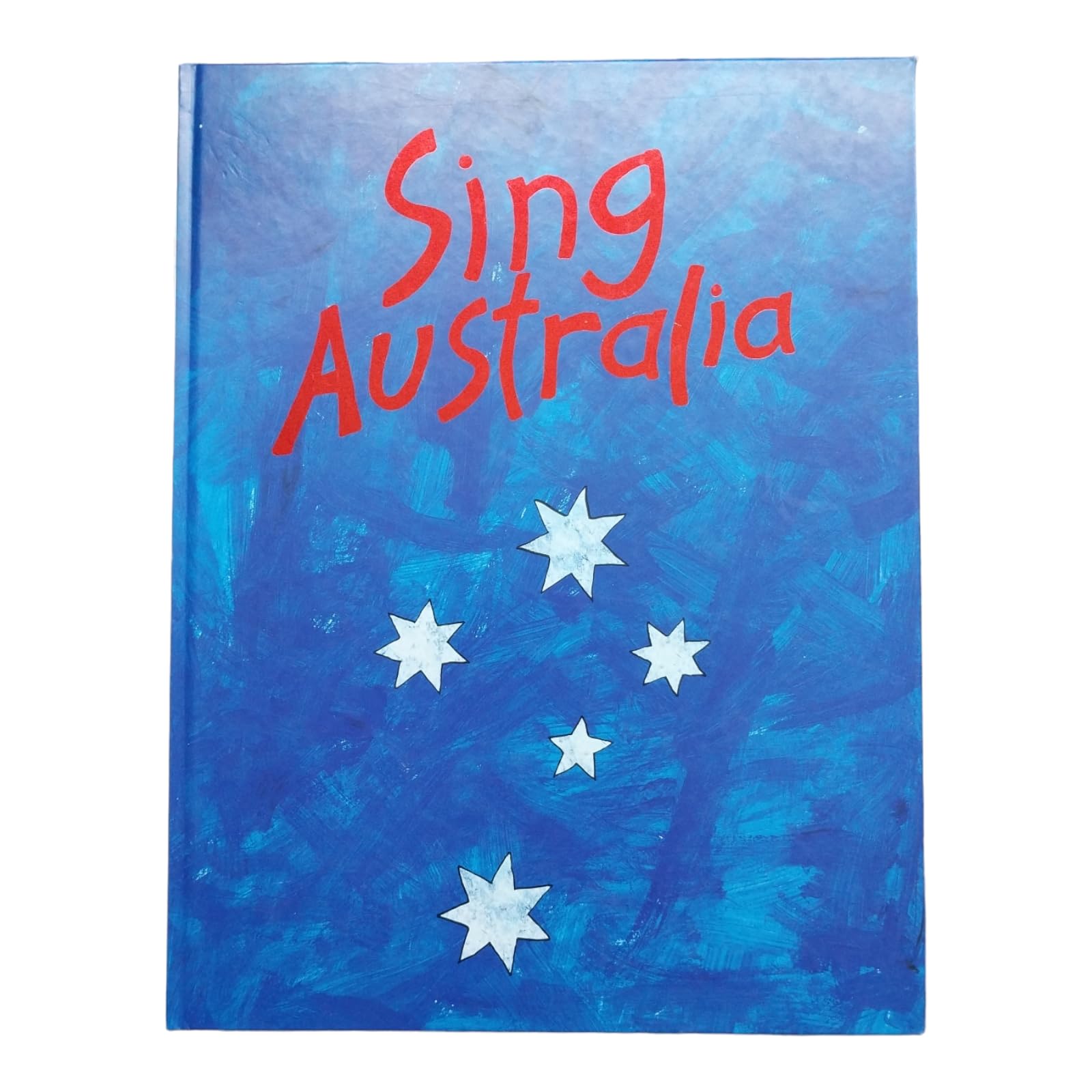 Sing Australia Books