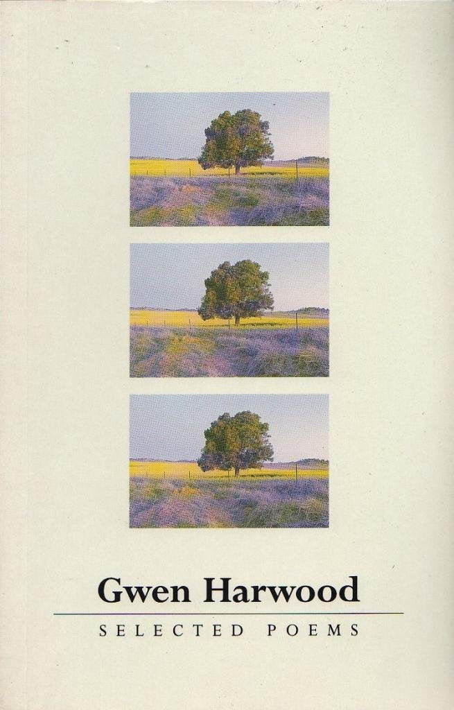 Selected Poems by Gwen Hardwood Contemporary literature