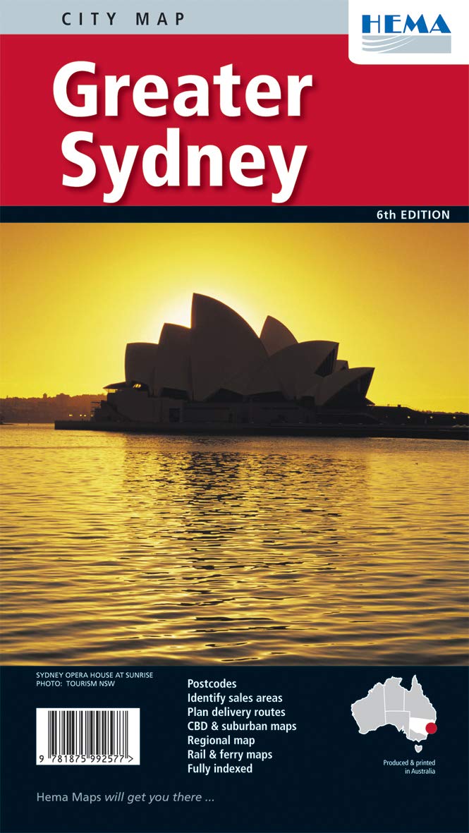Sydney-grote-omg-r/v-(r)-hema-NIET MEER Leisure, Home & Garden