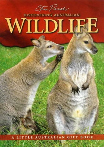 Discovering Australian Wildlife Books