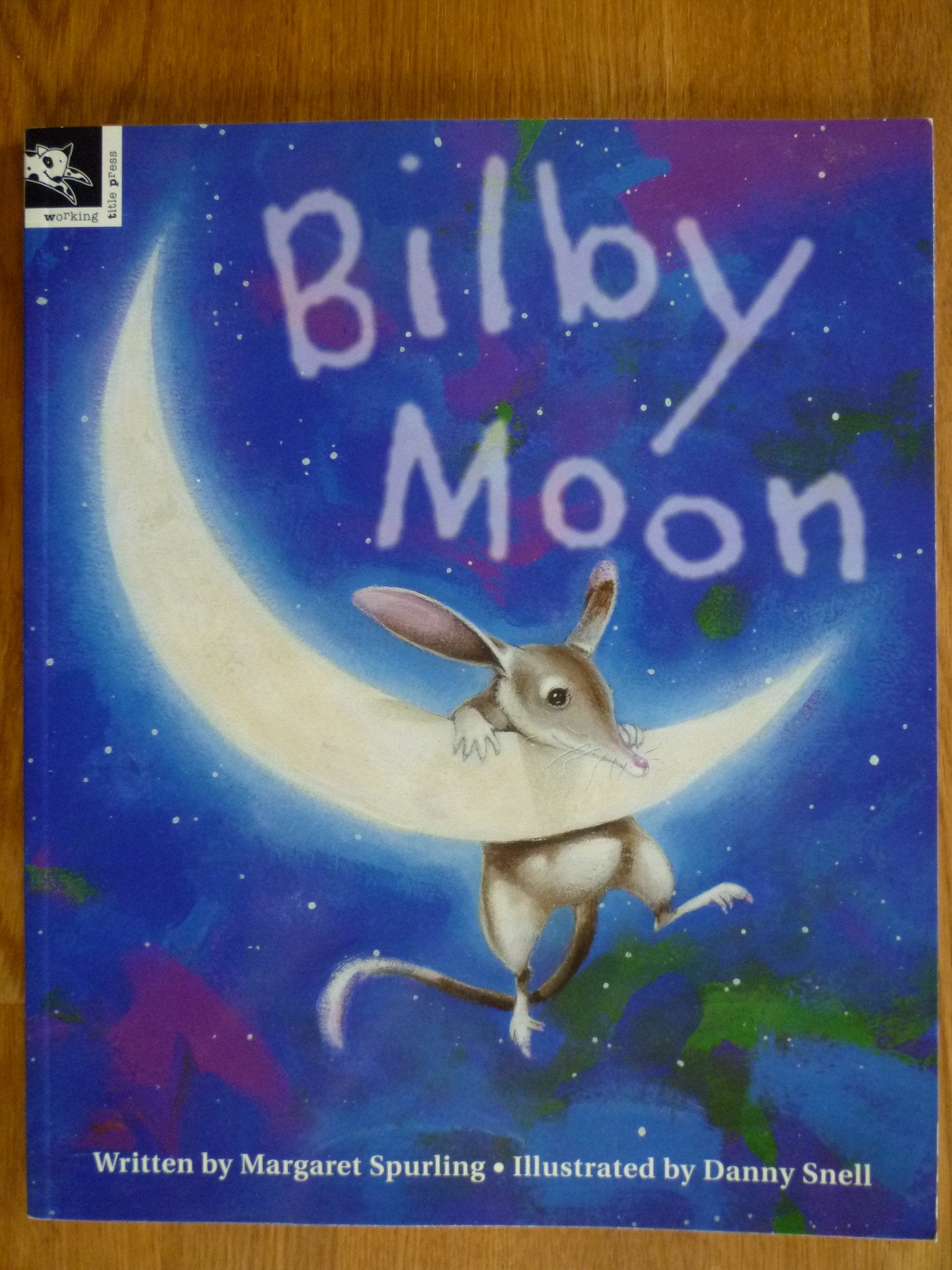Product Image: Bilby Moon