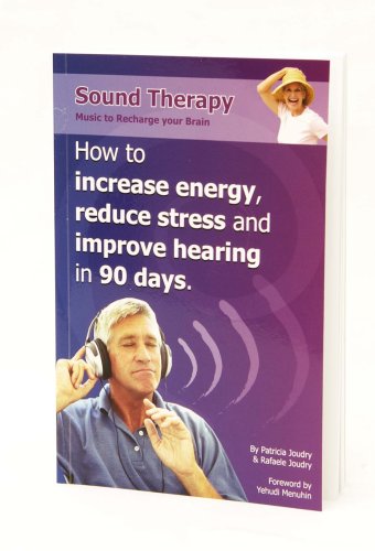 Sound Therapy: Music to Recharge your Brain Books