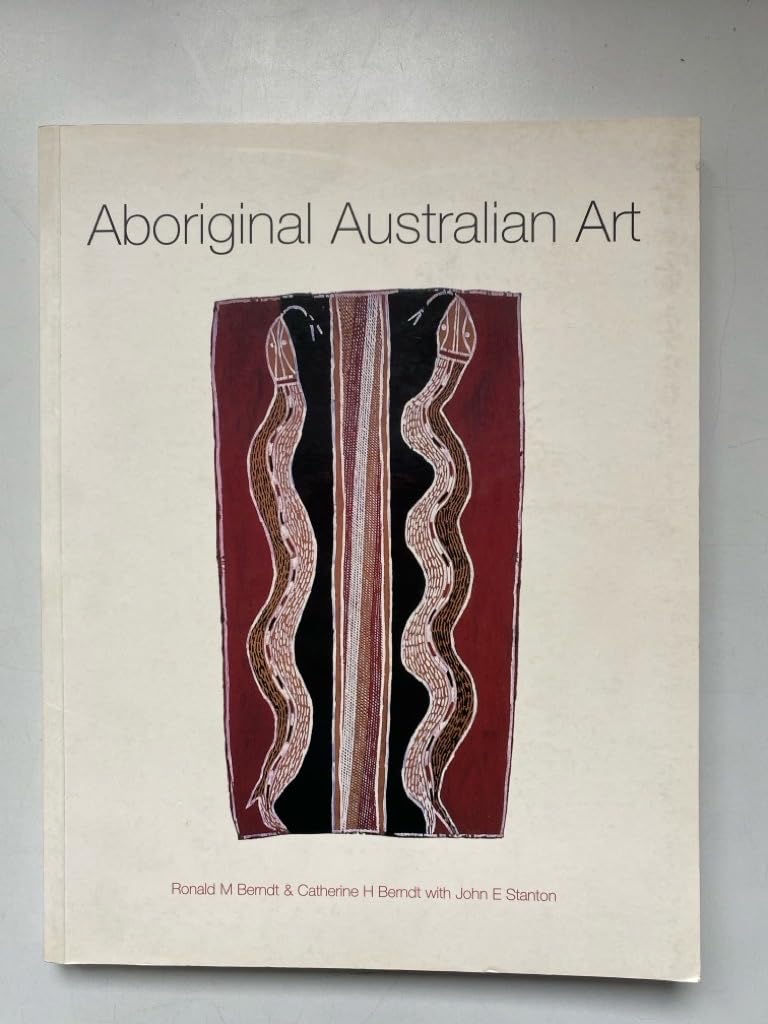 Aboriginal Australian Art General education