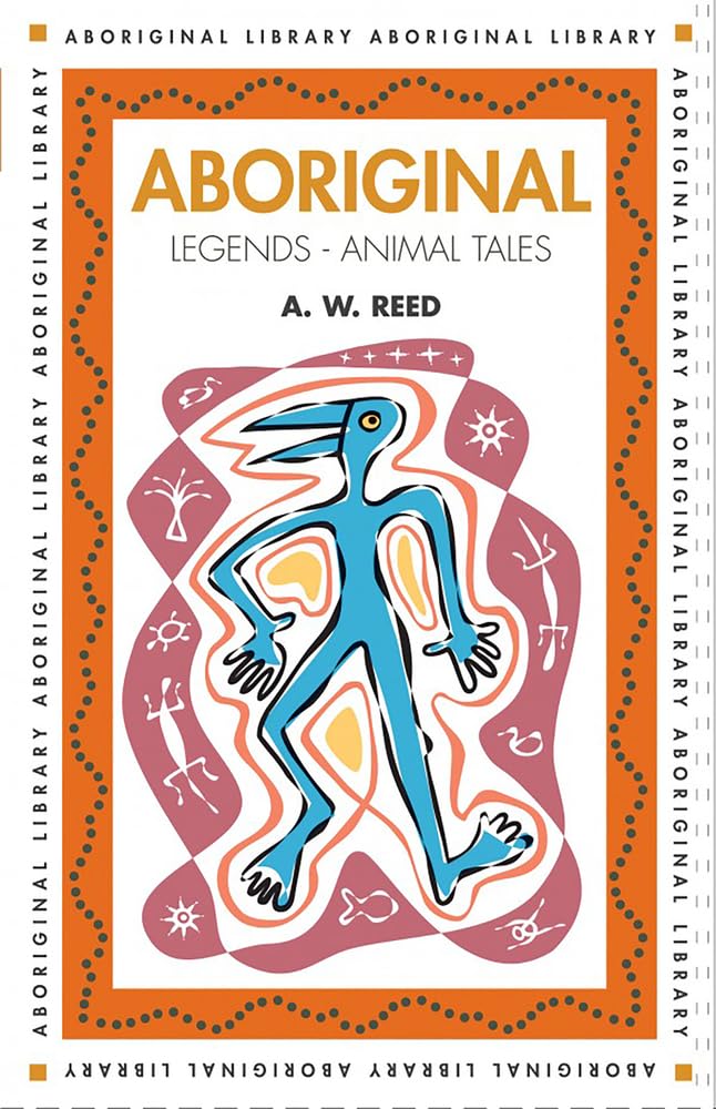 Aboriginal Legends Law