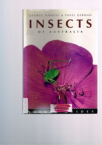 Nature Guide Insects of Australia book