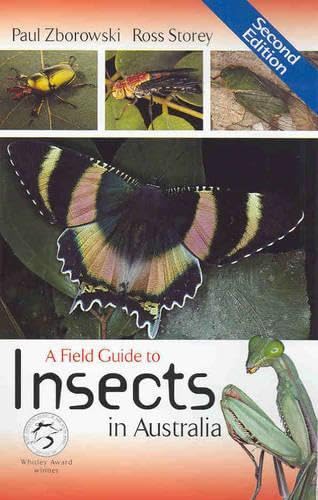 A Field Guide to Insects in Australia Mathematics