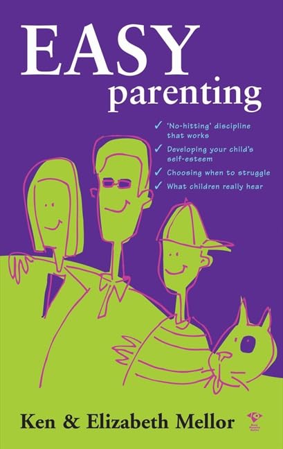 Easy Parenting: Busy Parenting Series (Busy Parents S.) Hobbies & Crafts