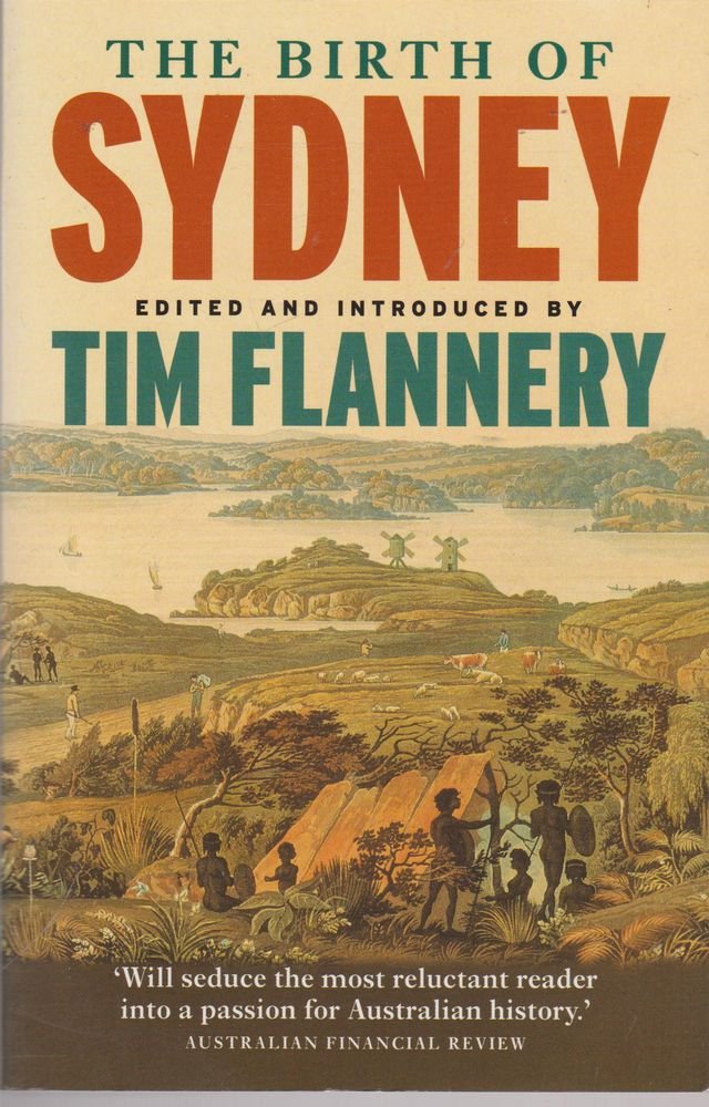 The Birth Of Sydney Politics & History