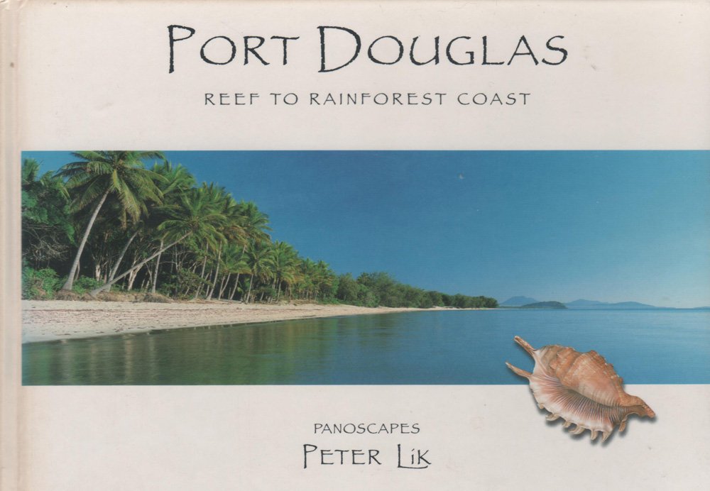 Port Douglas Travel Books