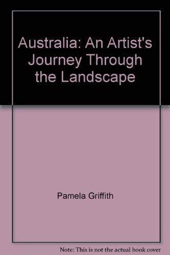 australia-an_artists_journey_through_the_landscape Books