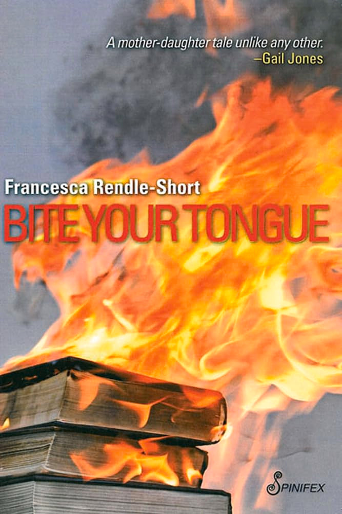 Bite Your Tongue Contemporary literature Books