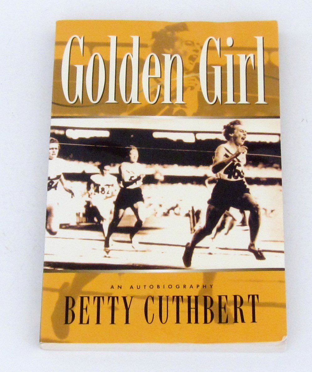 Golden girl: An autobiography Books