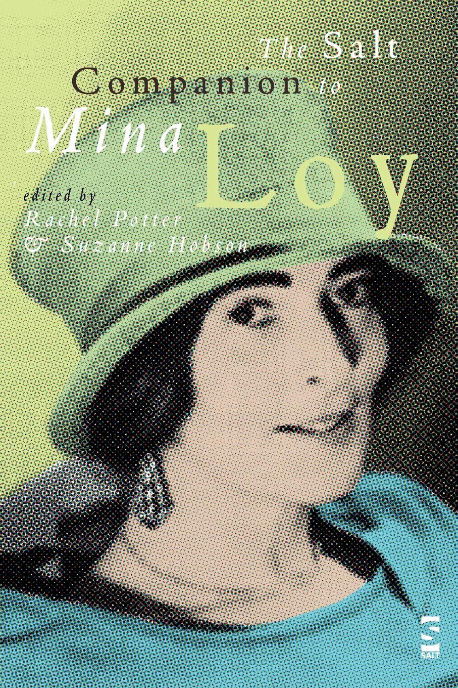 The Salt Companion to Mina Loy book