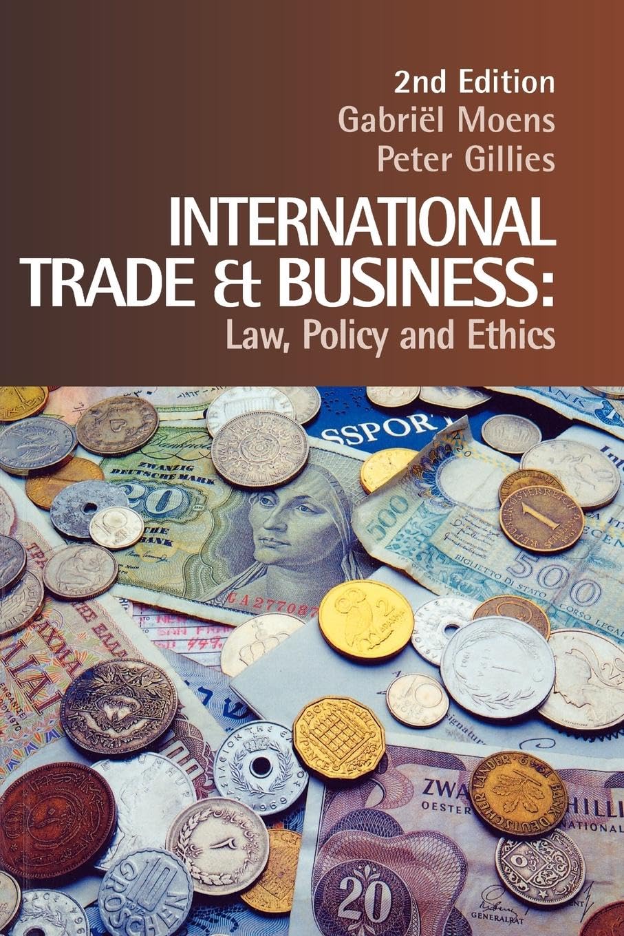 International Trade and Business Law