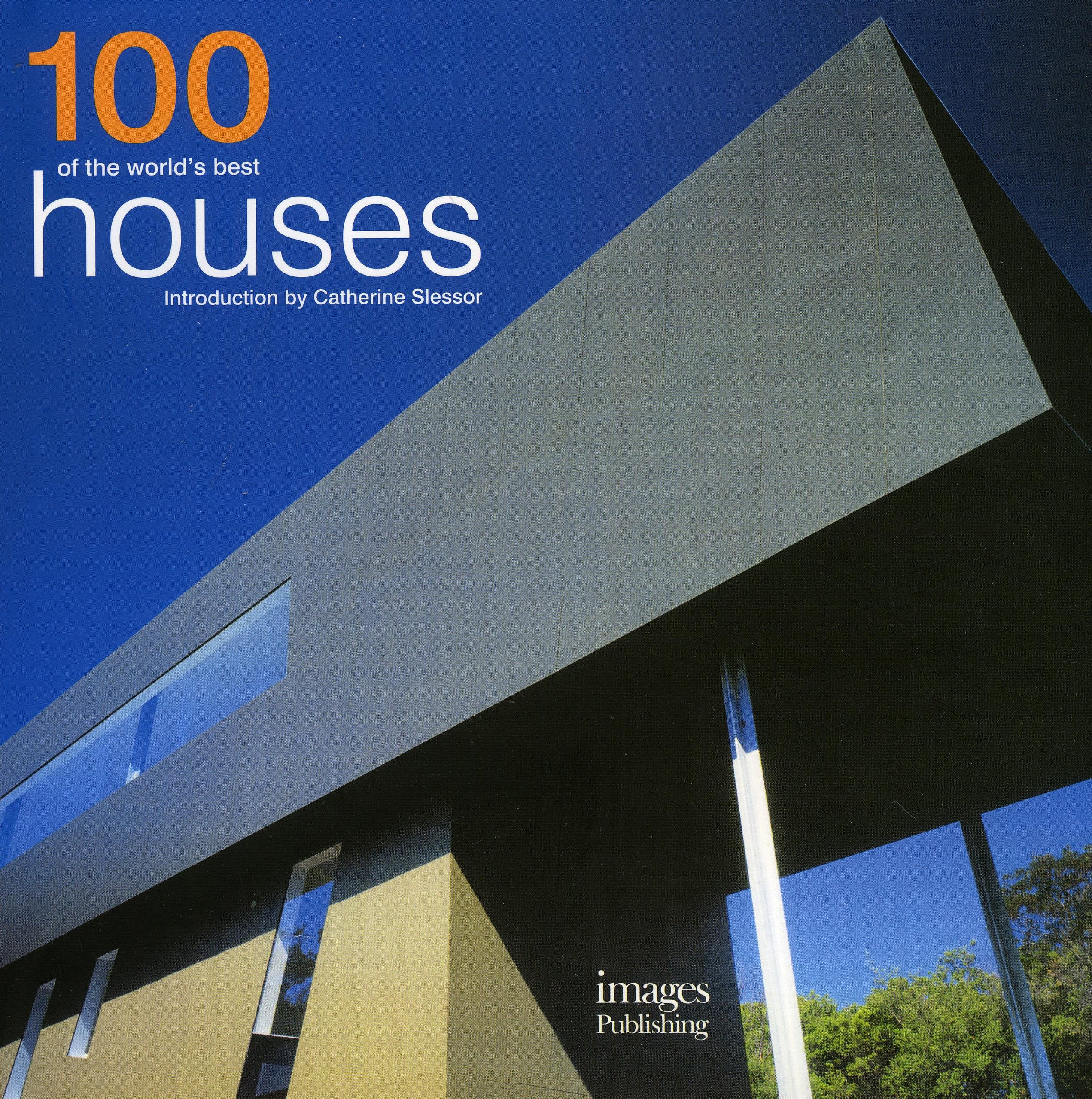 100 of the World's Best Houses Vol.1 /anglais book