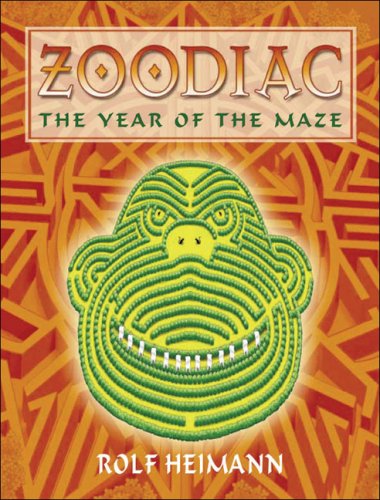 Zoodiac: The Year of the Maze Fairy Tales & Legends
