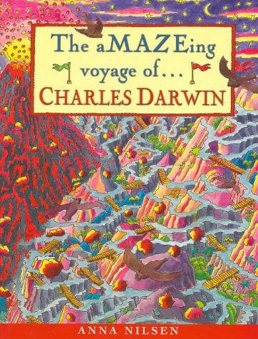 The Amazing Voyage of Charles Darwin (Great explorer) Non-fiction