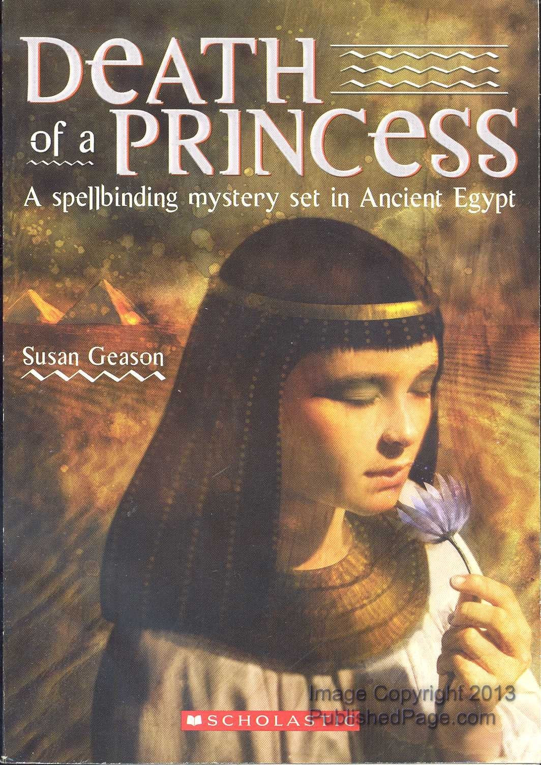 Death of a Princess Novels & Short Stories