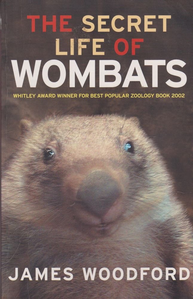 The secret life of wombats. book