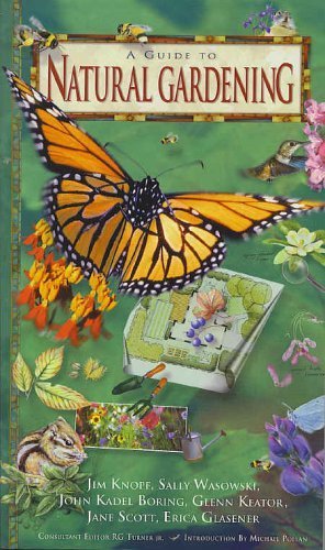 A Guide to Natural Gardening Books