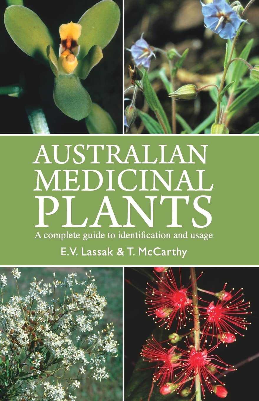 Product Image: Australian Medicinal Plants