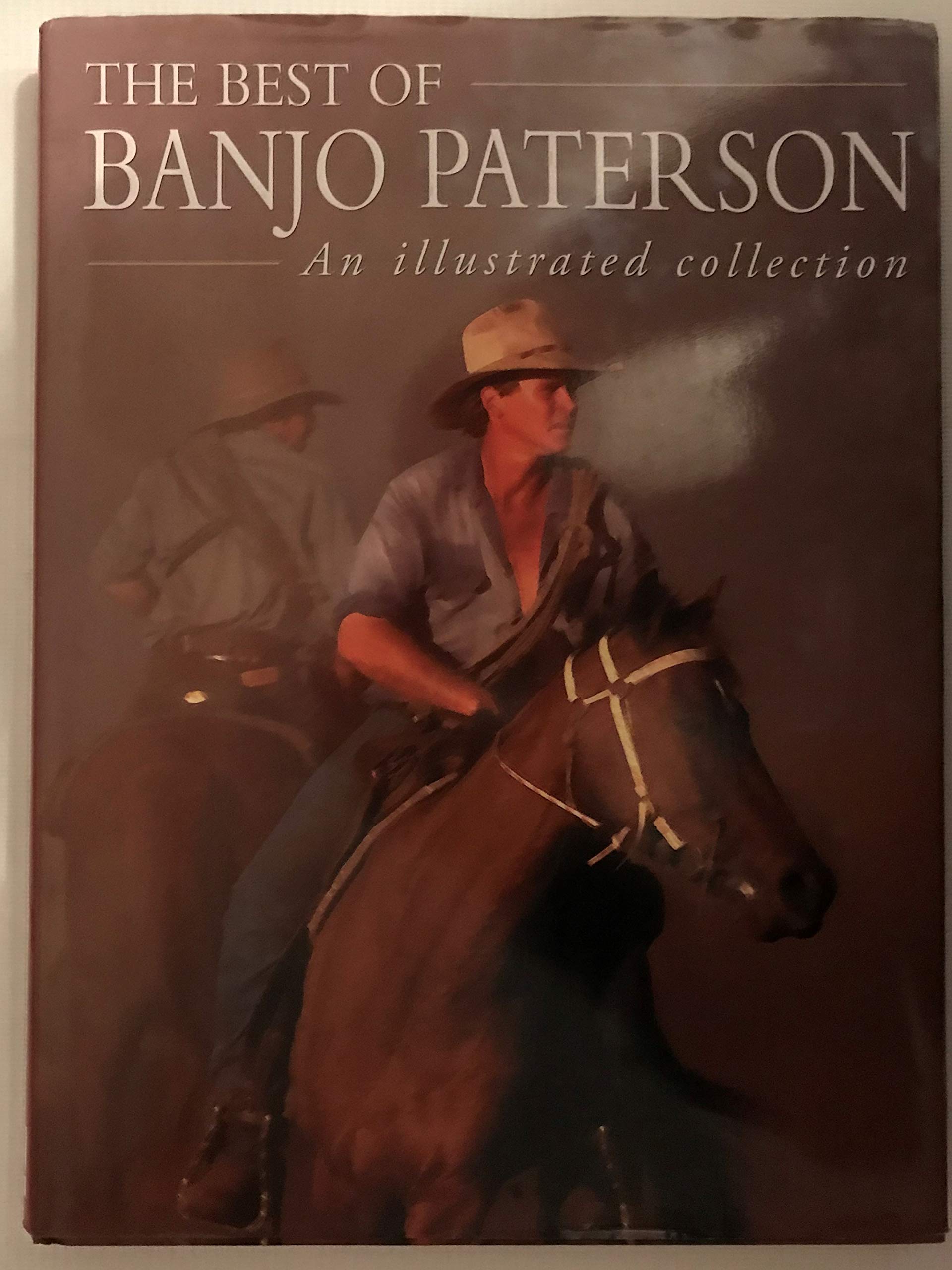 The Best of Banjo Paterson: An Illustrated Collection Contemporary literature