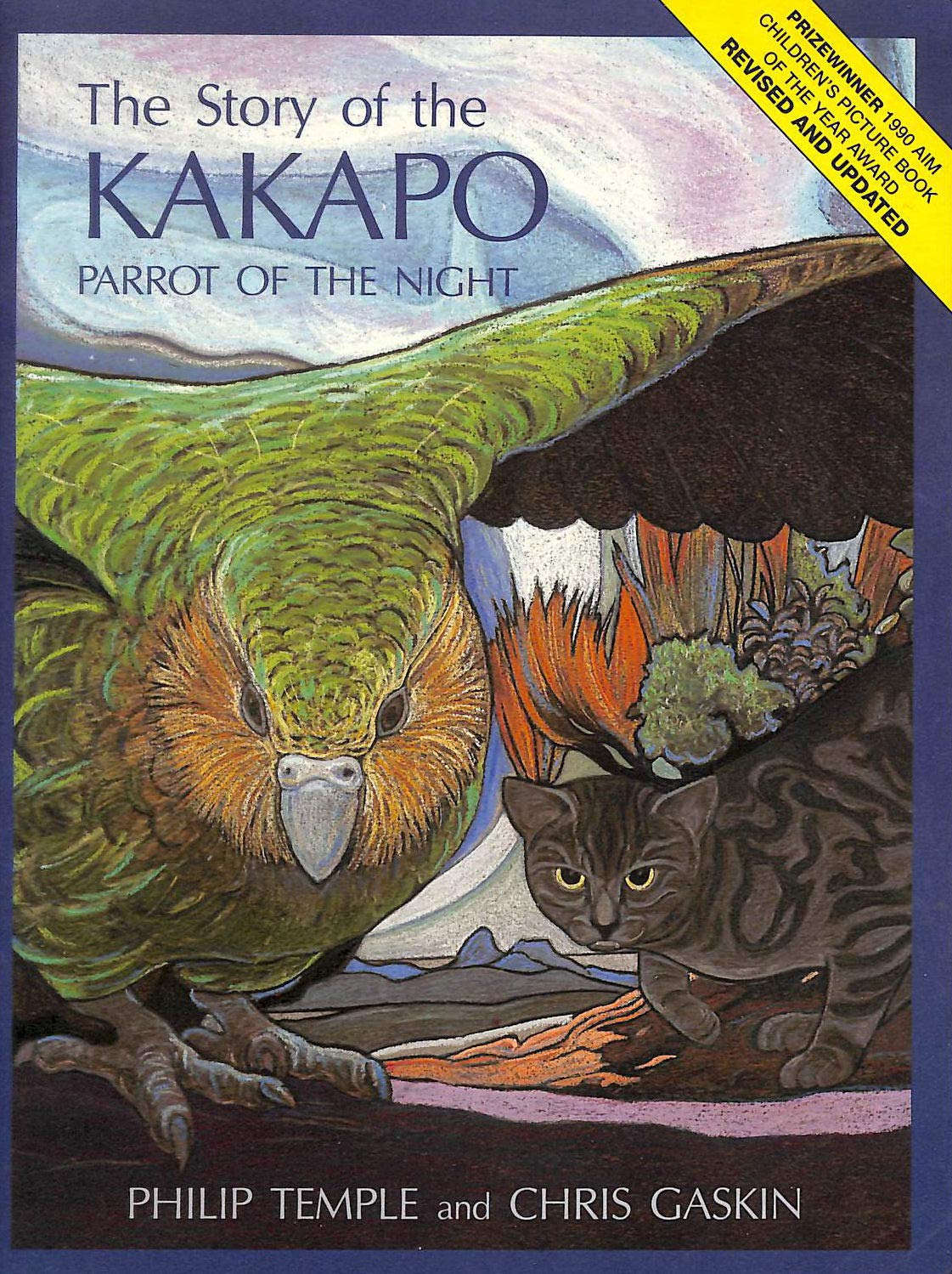 The Story of the Kakapo Contemporary literature