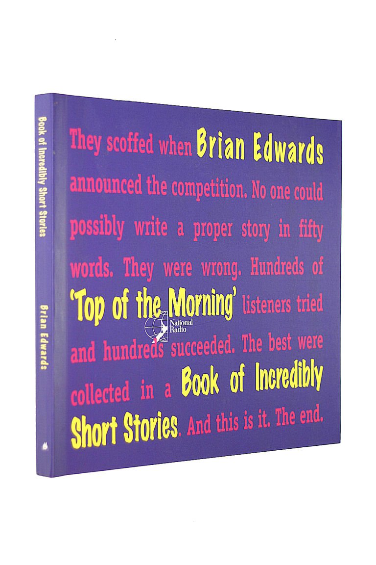 Top of the Morning' Book of Incredibly Short Stories (Paperback) (Top Of The Morning) Books