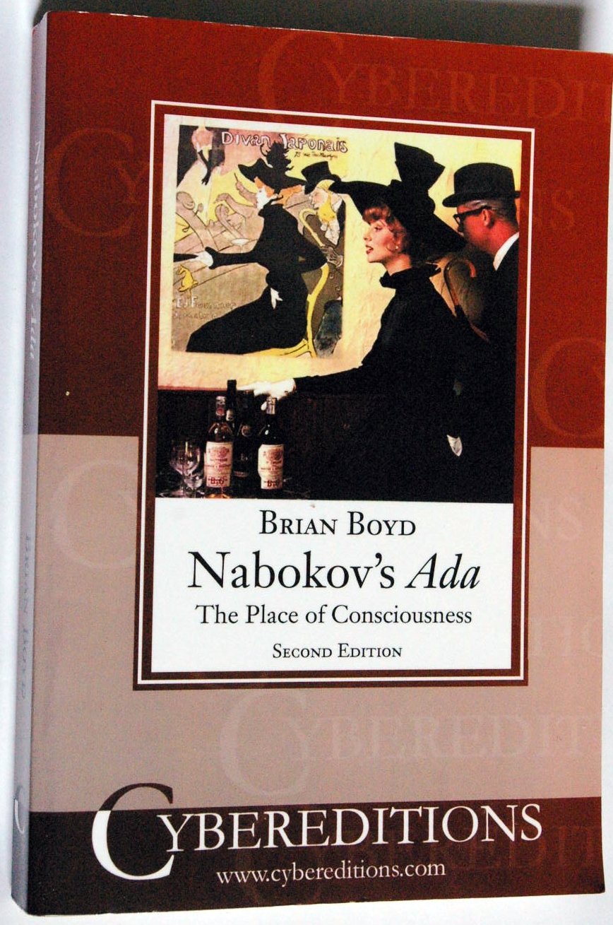 Nabokov's Ada: The Place of Consciousness Contemporary literature