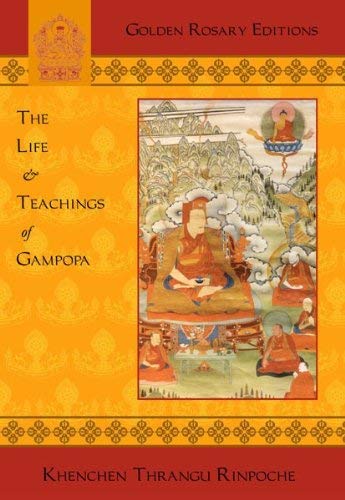 Life and Teachings of Gampopa Books