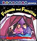 Friends and Families - Hotlinks Level 17 Book Banded Guided Reading book