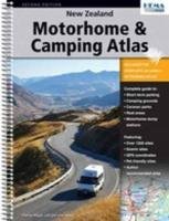 New Zealand Motorhome and Camping Atlas: HEMA.5A.20SP Leisure, Home & Garden