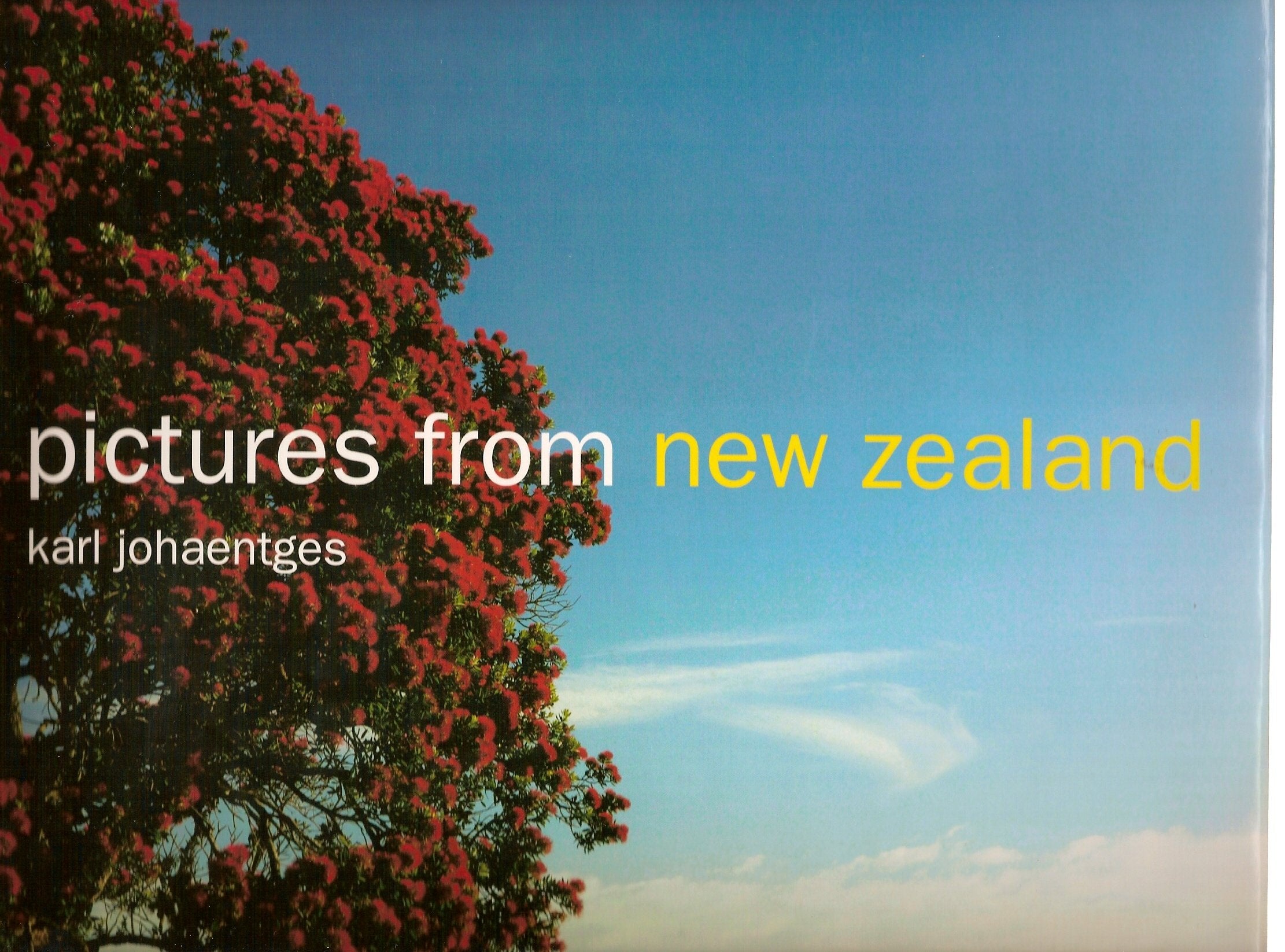 Pictures from New Zealand Social Sciences