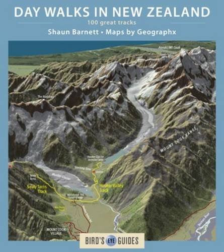 Day Walks in New Zealand: 100 Great Tracks (Bird's Eye Guides) Leisure, Home & Garden