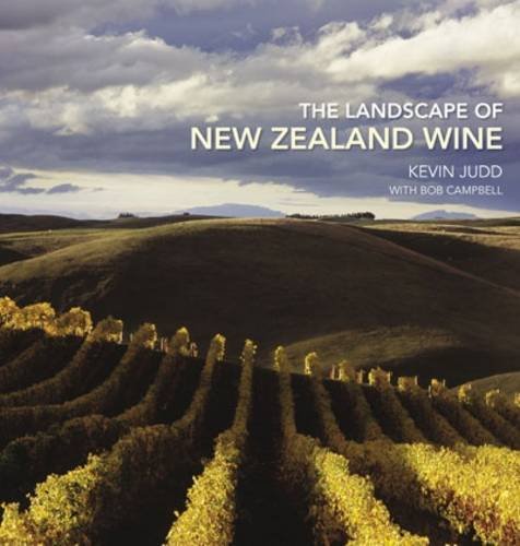The Landscape of New Zealand Wine book