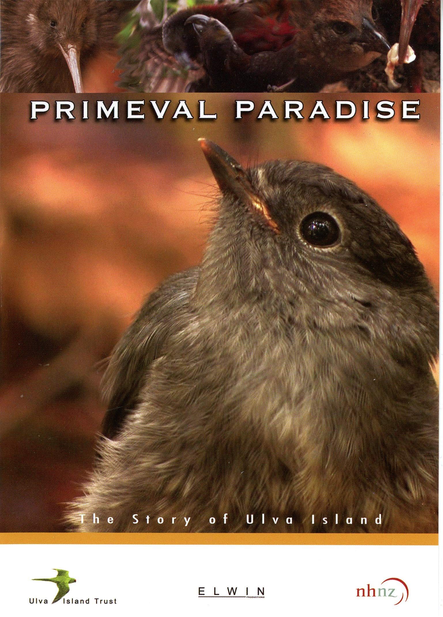 Primeval Paradise: The Story Of Ulva Island Films
