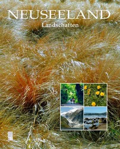 Neuseeland - Landschaften Books