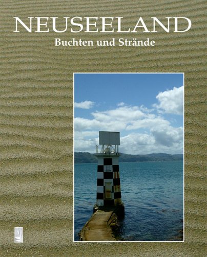 Neuseeland - Buchten und Strände Books