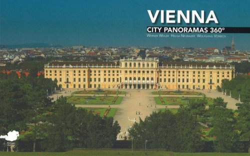 Vienna 360° Citypanoramas: City Panoramas 360 Travel