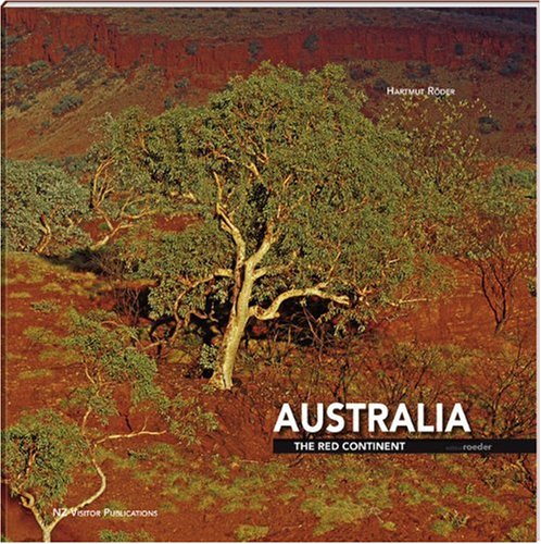Product Image: Australia: The Red Continent