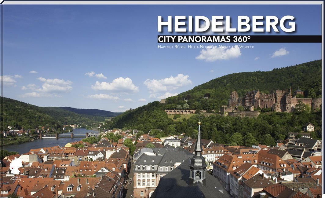 Heidelberg City Panoramas 360° Travel