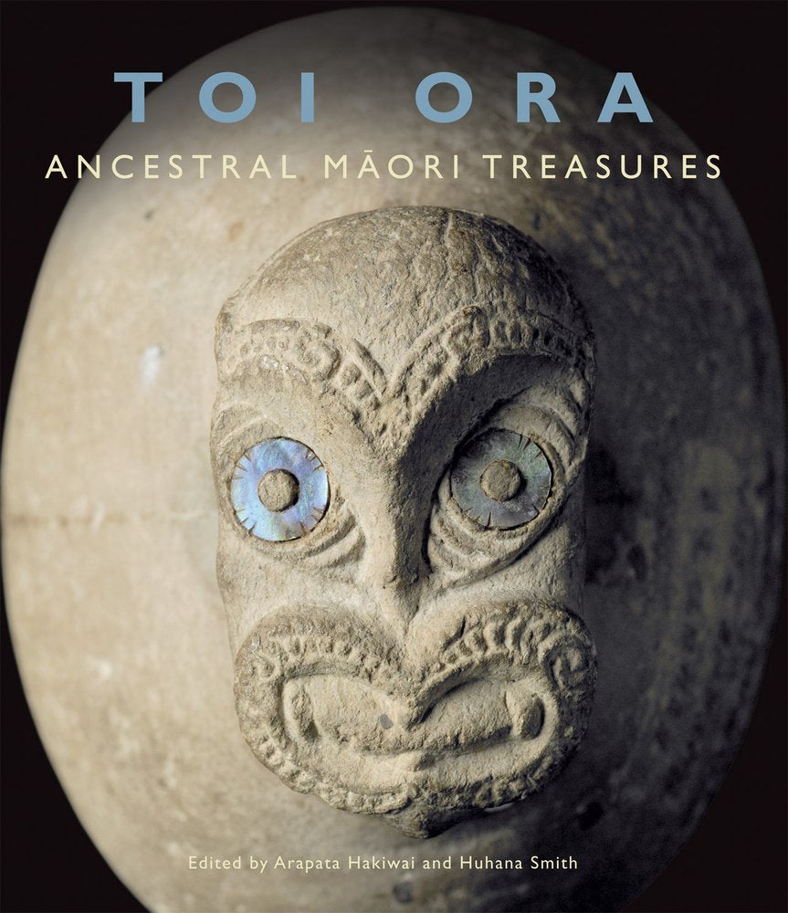 Toi Ora: Ancestral Maori Treasures Film, Art & Culture