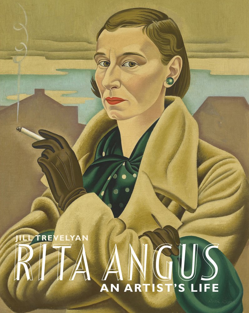 RITA ANGUS AN ARTISTS LIFE Memories