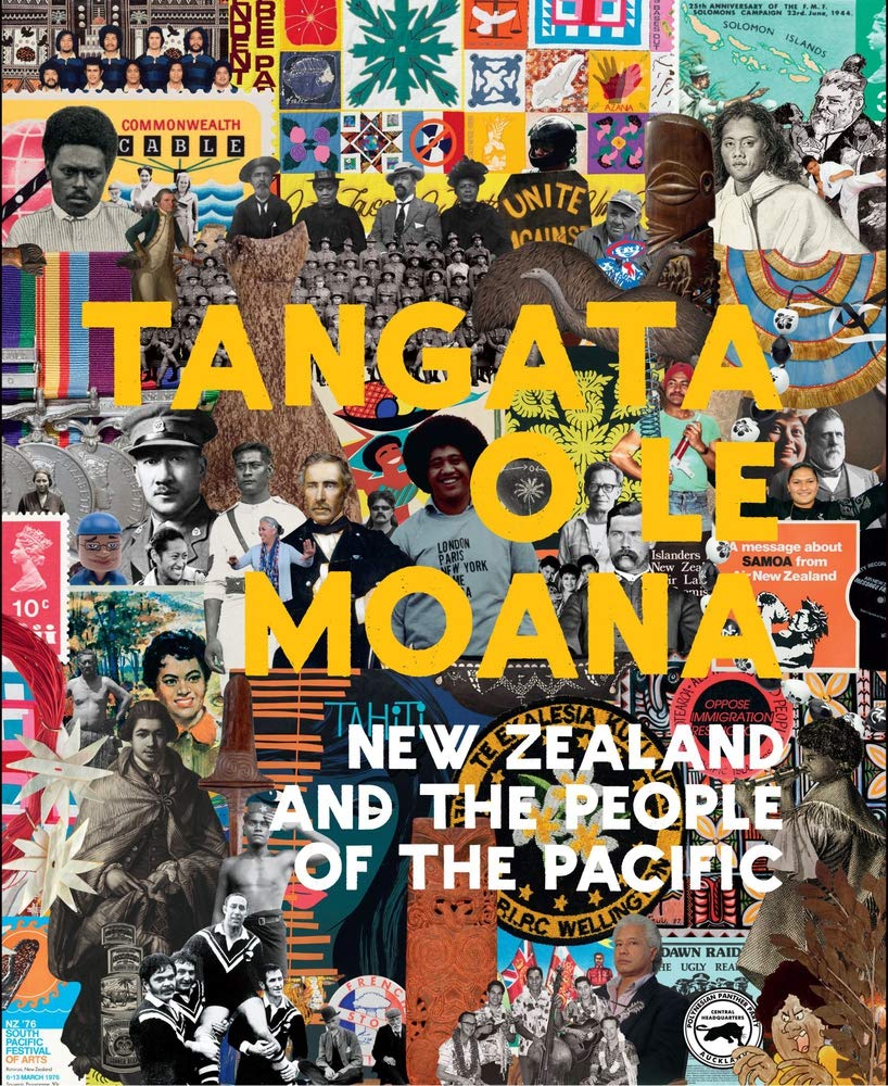 Tangata o le Moana: New Zealand and the People of the Pacific Books