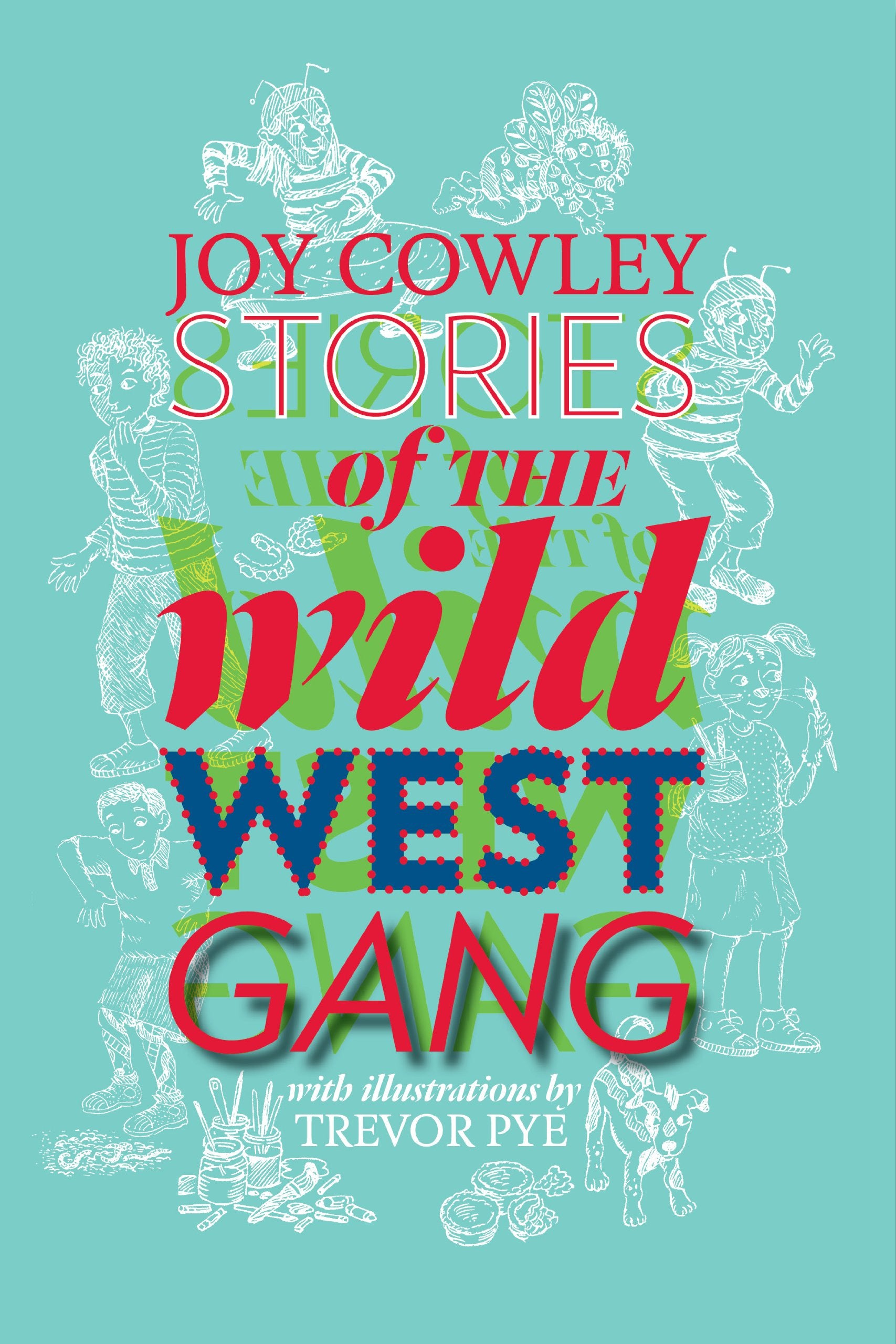 Stories of the Wild West Gang Novels & Short Stories