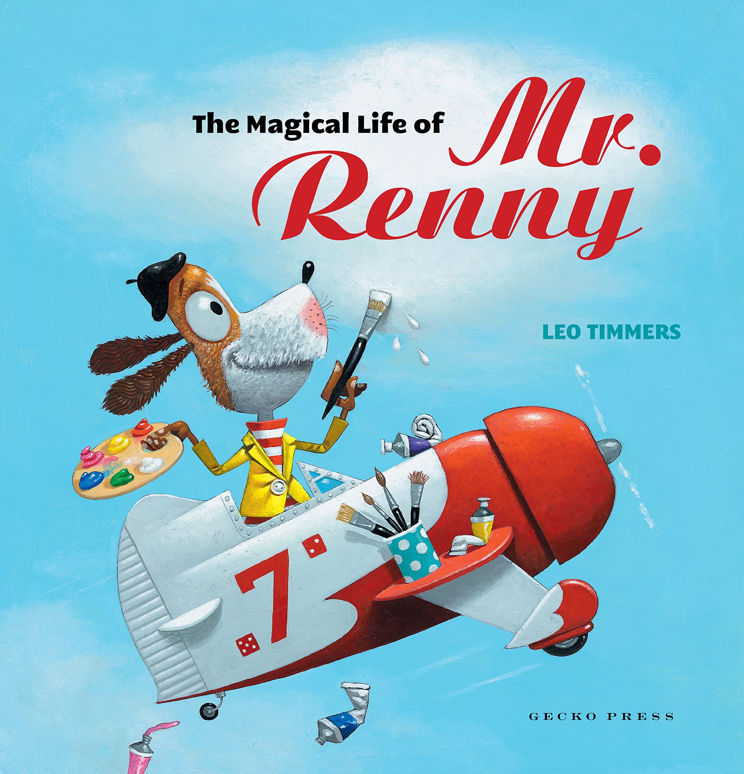 Magical Life of Mr Renny Novels & Short Stories