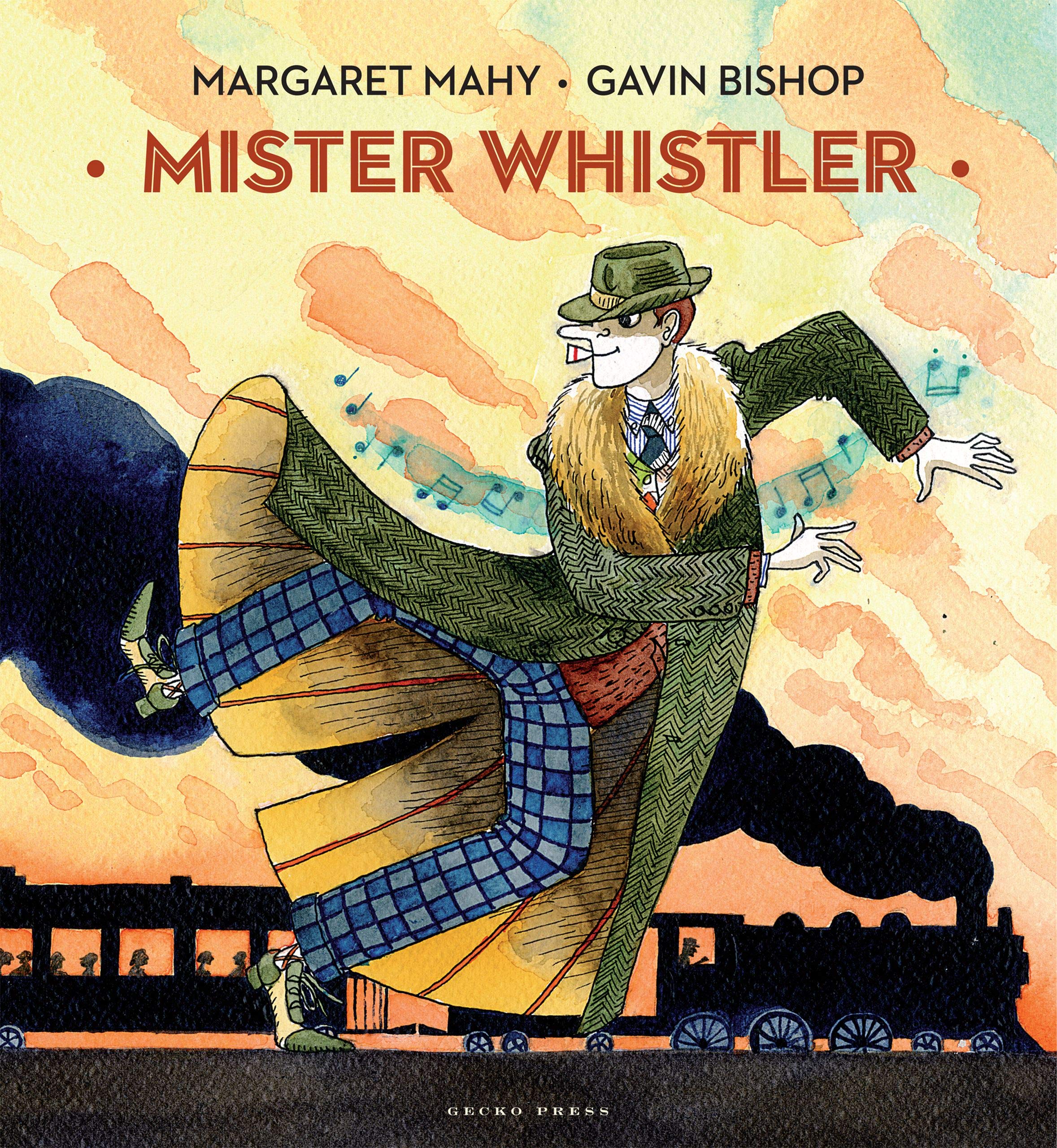 Mahy, M: Mister Whistler Novels & Short Stories