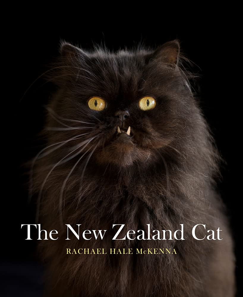 The New Zealand Cat book