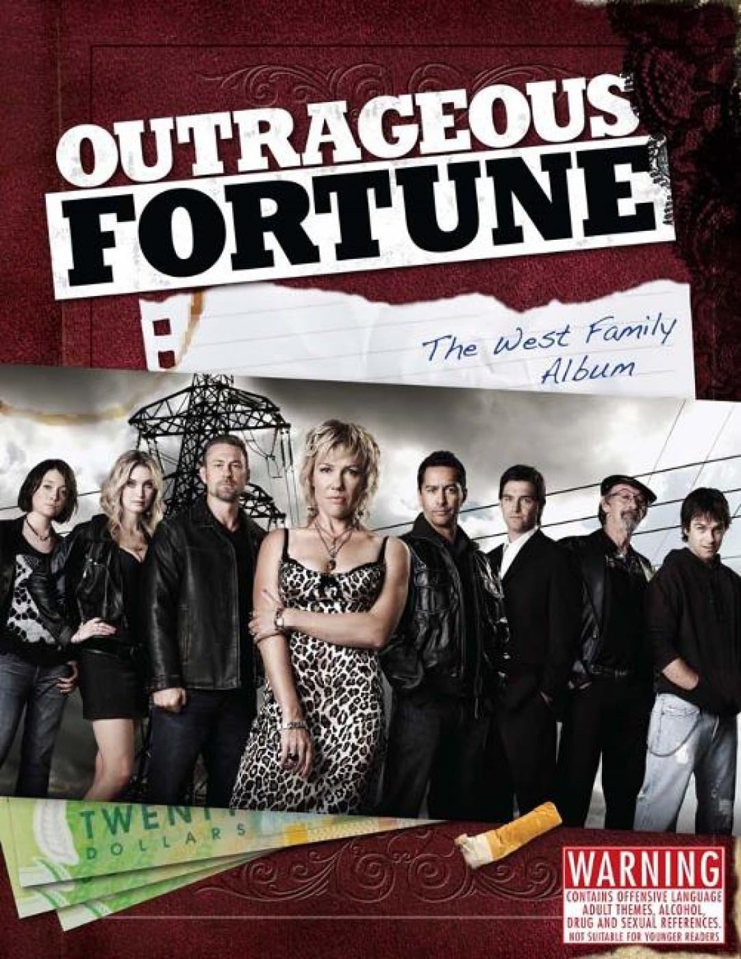 Outrageous Fortune, the West Family Album Social Sciences